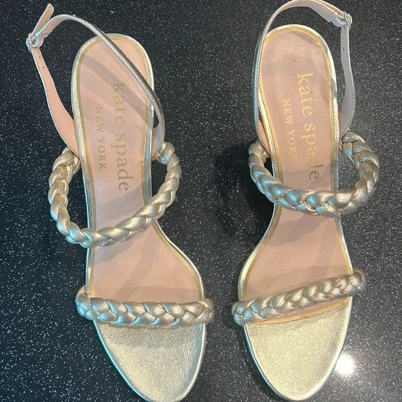Kate Spade Saffron Sandal size 11 - Picture 1 of 5